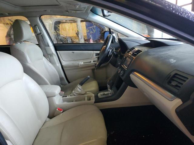 Photo 5 from auction – 2013 SUBARU IMPREZA SP with VIN JF1GPAU60D2807939