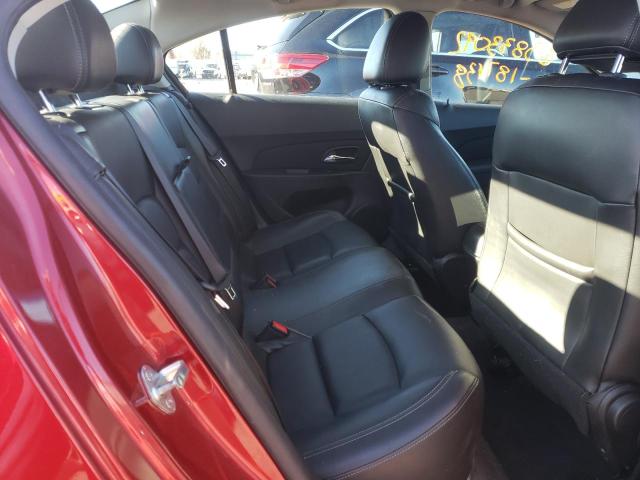 Photo 6 from auction – 2012 CHEVROLET CRUZE LT with VIN 1G1PG5SCXC7349850