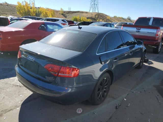 Photo 4 from auction – 2010 AUDI A4 PREMIUM with VIN WAUEFAFL4AN033161