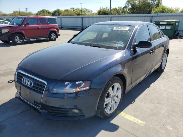 صورة رقم 2 من المزاد - 2011 AUDI A4 PREMIUM مع VIN WAUAFAFL0BN038891