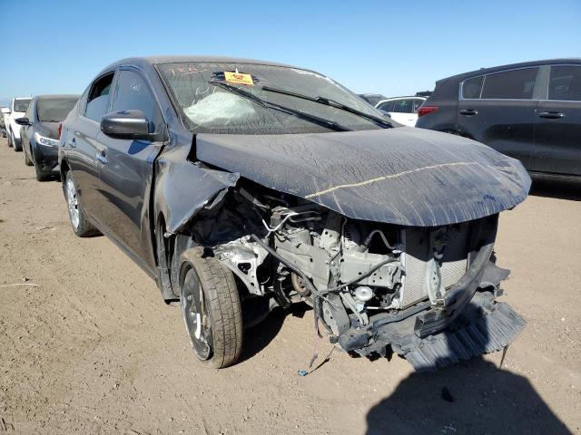 Photo 9 from auction – 2017 NISSAN SENTRA S with VIN 3N1AB7AP3HY349628