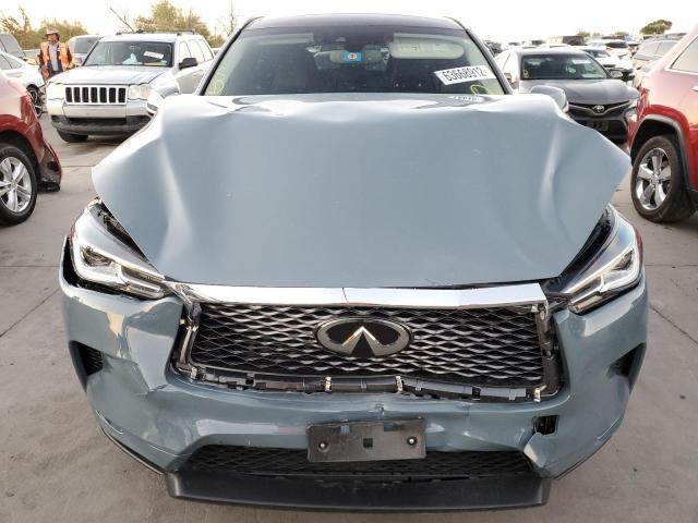 Photo 9 from auction – 2022 INFINITI QX50 LUXE with VIN 3PCAJ5BA0NF113752