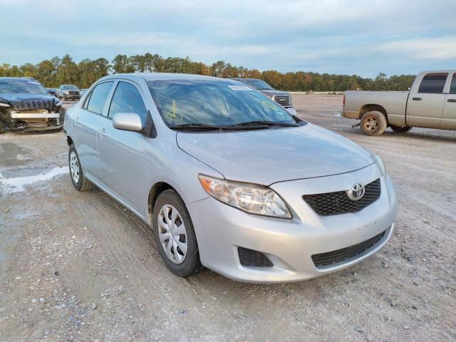 TOYOTA COROLLA BA 2010 with VIN 1NXBU4EEXAZ357460 - Photo from auction