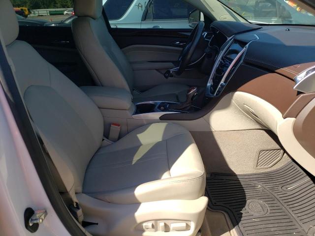 Photo 5 from auction – 2016 CADILLAC SRX LUXURY with VIN 3GYFNBE34GS515574