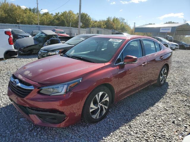 Photo 2 from auction – 2021 SUBARU LEGACY PRE with VIN 4S3BWAF62M3019825