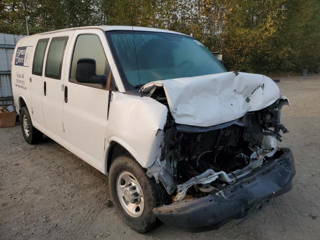 Photo 1 from auction – 2010 CHEVROLET EXPRESS G2 with VIN 1GCZGFAA4A1175795