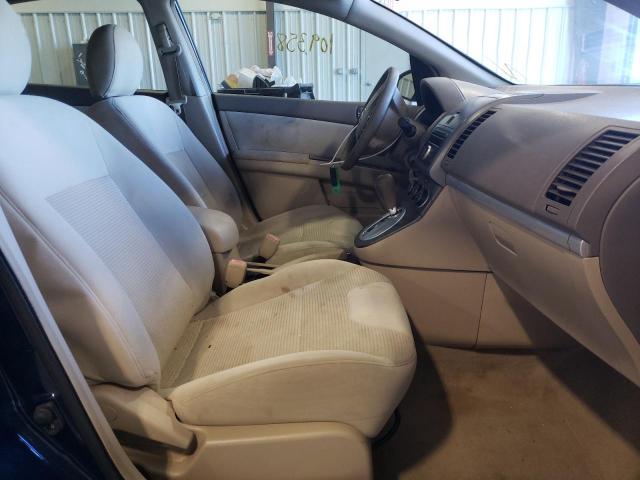 Photo 5 from auction – 2010 NISSAN SENTRA 2.0 with VIN 3N1AB6AP6AL648074