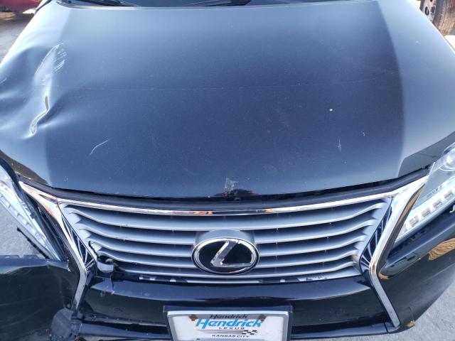 Photo 7 from auction – 2013 LEXUS RX 350 BAS with VIN 2T2BK1BA6DC196046