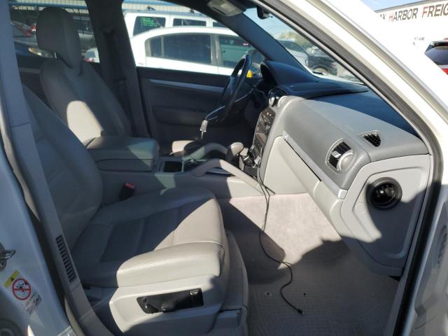 Photo 5 from auction – 2008 PORSCHE CAYENNE with VIN WP1AA29P58LA06902