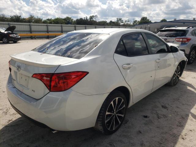 Photo 4 from auction – 2017 TOYOTA COROLLA L with VIN 5YFBURHE3HP578340