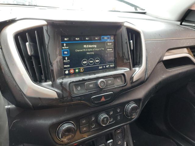 Photo 9 from auction – 2018 GMC TERRAIN SL with VIN 3GKALMEV2JL245205