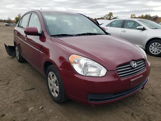 Photo 1 from auction – 2011 HYUNDAI ACCENT GLS with VIN KMHCN4AC3BU543509