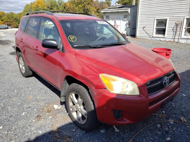 TOYOTA RAV4 2012 with VIN 2T3BF4DV5CW262939 - Photo from auction