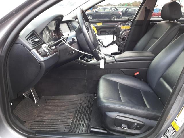 Photo 5 from auction – 2015 BMW 528 XI with VIN WBA5A7C59FD623828