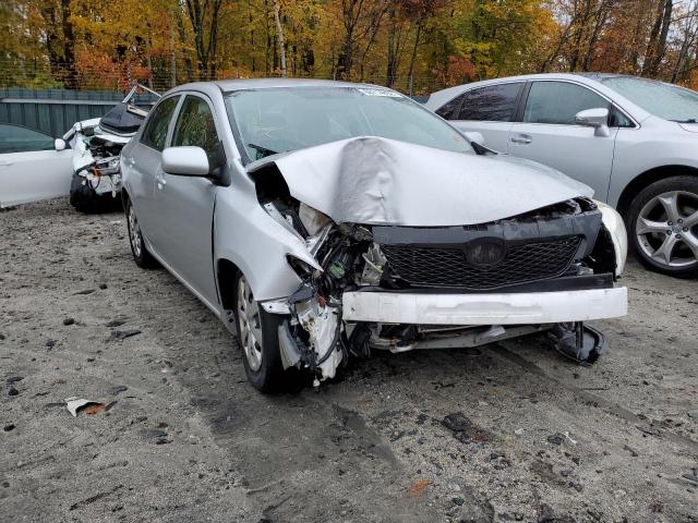 Photo 1 from auction – 2010 TOYOTA COROLLA BA with VIN JTDBU4EE7AJ075105