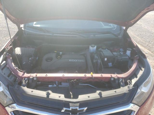 Photo 7 from auction – 2019 CHEVROLET EQUINOX LT with VIN 3GNAXJEV6KS633003