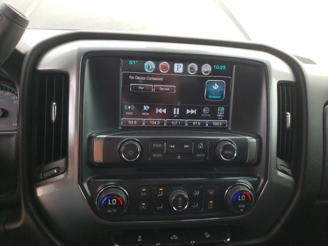 Photo 9 from auction – 2016 CHEVROLET SILVERADO with VIN 3GCUKREC2GG268217