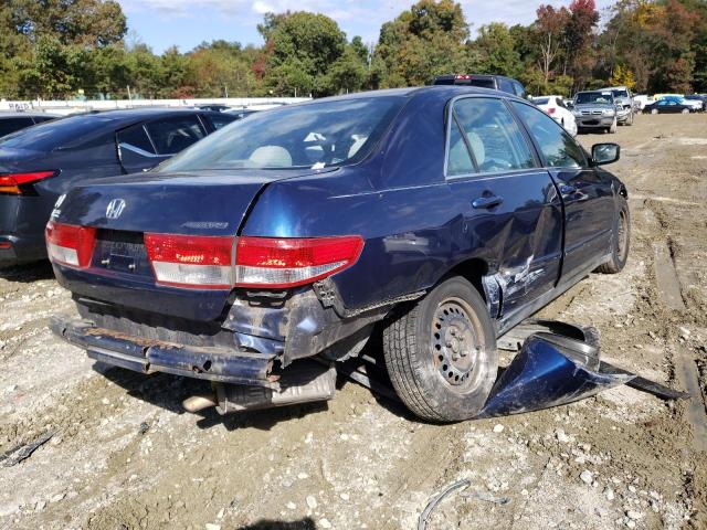 Photo 4 from auction – 2004 HONDA ACCORD CRO with VIN 1HGCM56314A044459
