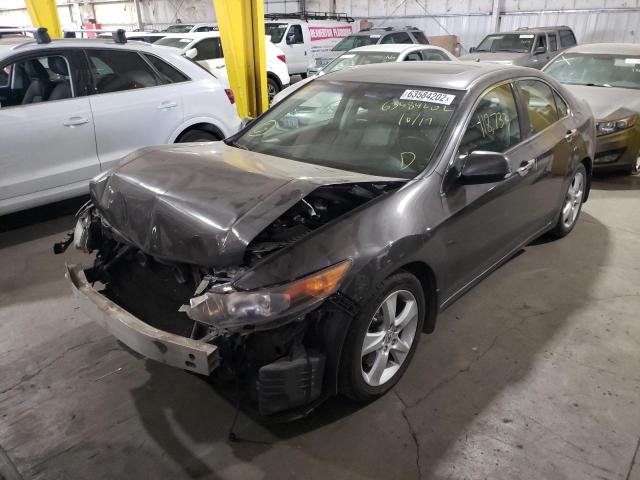 Photo 2 from auction – 2010 ACURA TSX with VIN JH4CU2F61AC000645