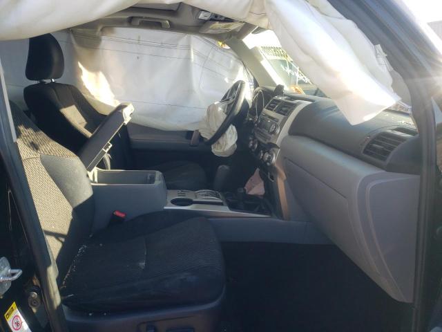 Photo 5 from auction – 2010 TOYOTA 4RUNNER SR with VIN JTEBU5JR5A5003676