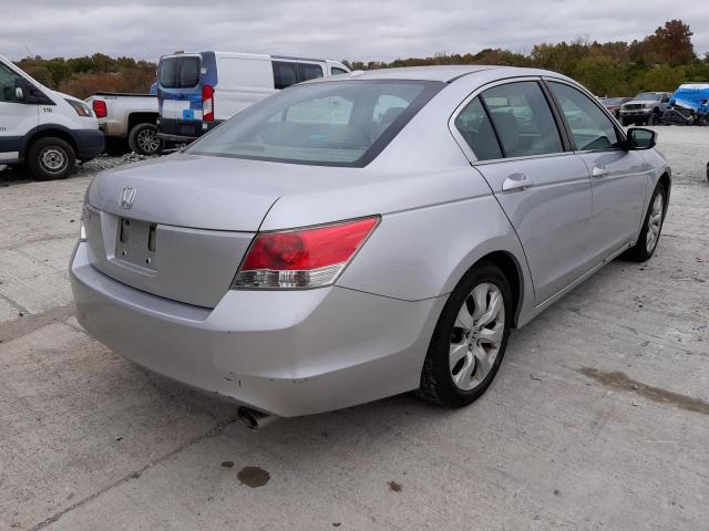 Photo 4 from auction – 2008 HONDA ACCORD with VIN 1HGCP26818A080997