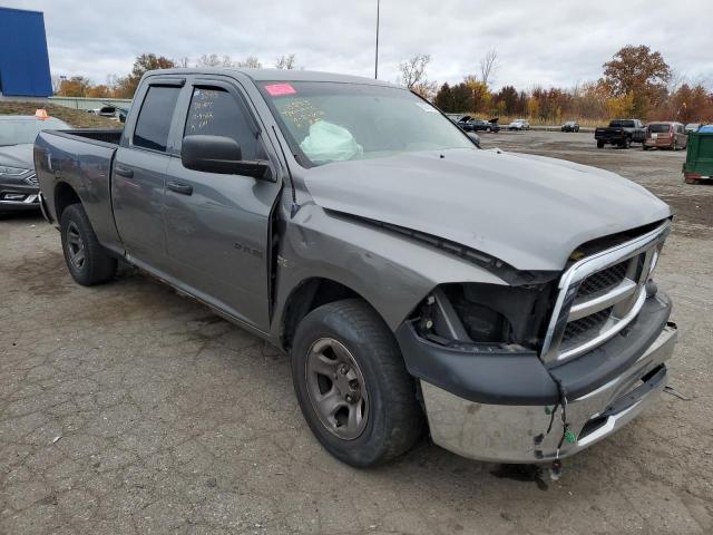 DODGE RAM 1500 2010 with VIN 1D7RB1GT5AS248893 - Photo from auction