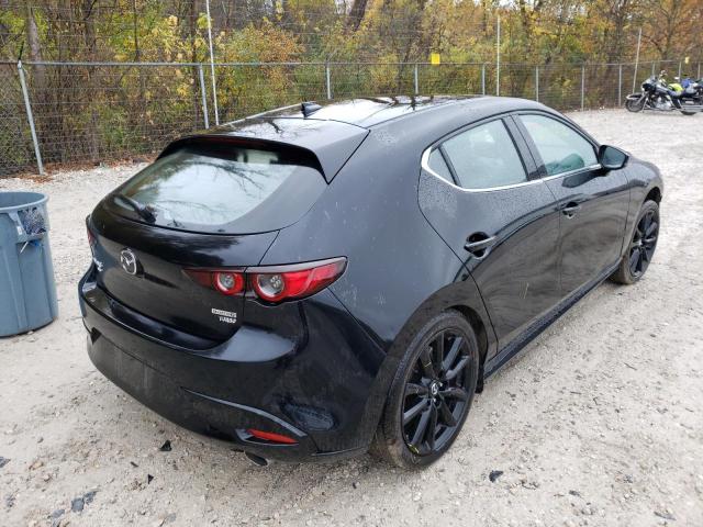 Photo 4 from auction – 2021 MAZDA 3 with VIN JM1BPBJY3M1321633