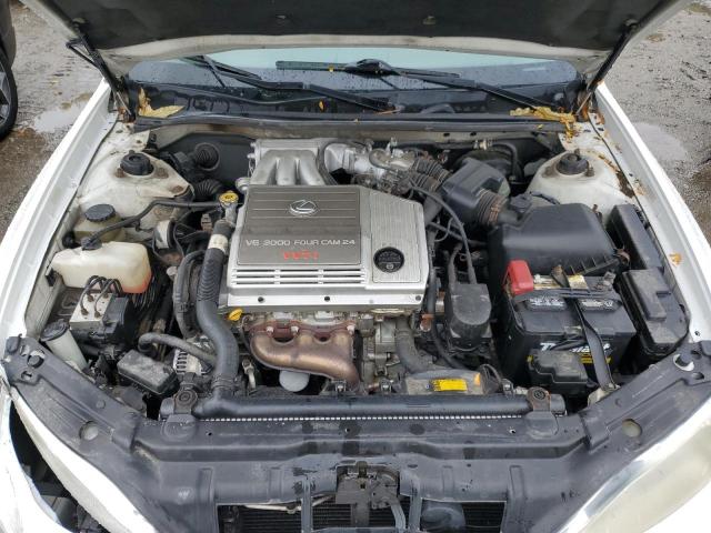 Photo 7 from auction – 2001 LEXUS ES 300 with VIN JT8BF28G310320322
