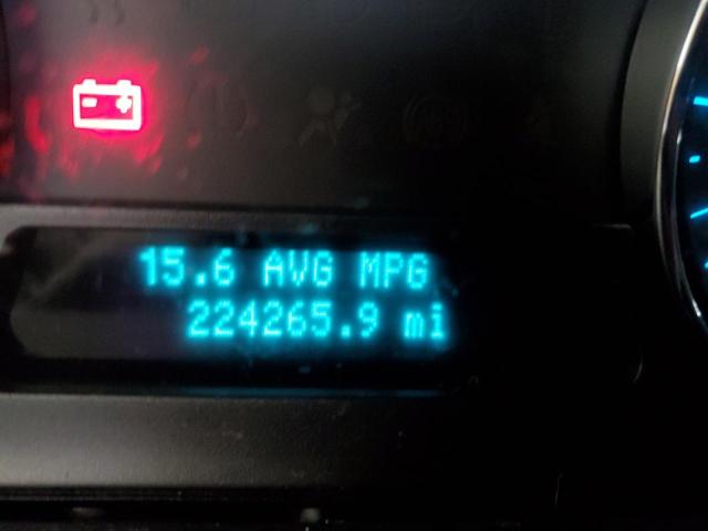 Photo 8 from auction – 2010 FORD FLEX SEL with VIN 2FMGK5CC1ABA25027