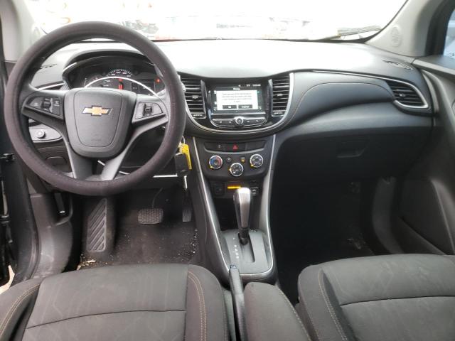 Photo 8 from auction – 2017 CHEVROLET TRAX 1LT with VIN 3GNCJPSB2HL280740