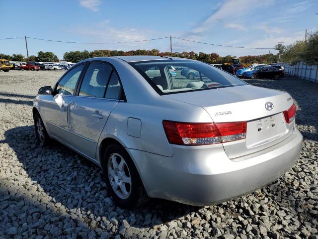 Photo 3 from auction – 2006 HYUNDAI SONATA GLS with VIN 5NPEU46C16H064336