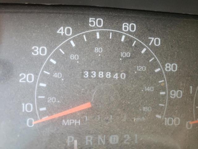 Photo 8 from auction – 2001 FORD F250 SUPER with VIN 1FTNX20S31EB47948
