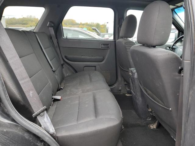 Photo 6 from auction – 2011 FORD ESCAPE XLT with VIN 1FMCU0DG1BKC17097