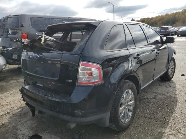 Photo 4 from auction – 2008 FORD EDGE SEL with VIN 2FMDK38C38BA32359