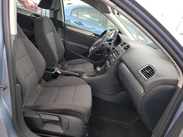 Photo 5 from auction – 2011 VOLKSWAGEN GOLF with VIN WVWDA7AJ0BW050329