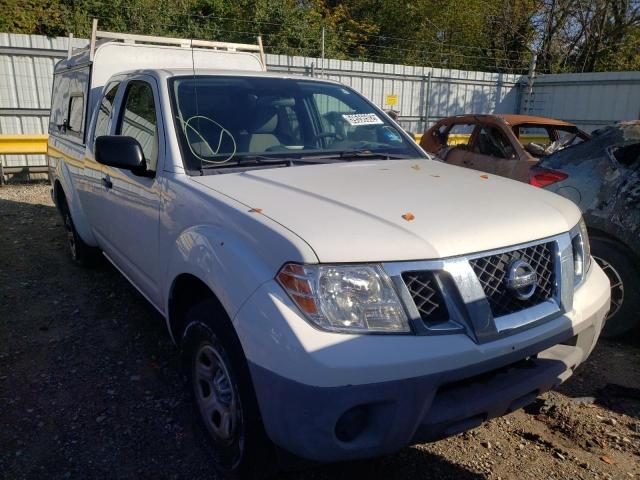 NISSAN FRONTIER S 2015 with VIN 1N6BD0CT1FN759347 - Photo from auction