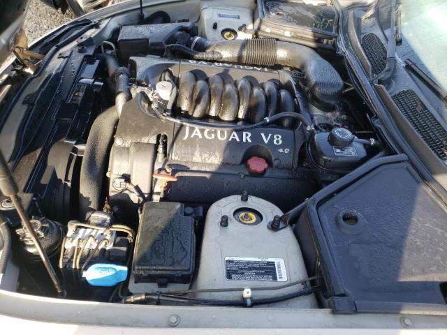 Foto 7 de la subasta – 2001 JAGUAR XK8 con VIN SAJDA42C81NA18915