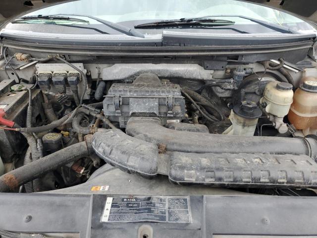 Photo 7 from auction – 2007 FORD F150 with VIN 1FTPX12V27KD49118