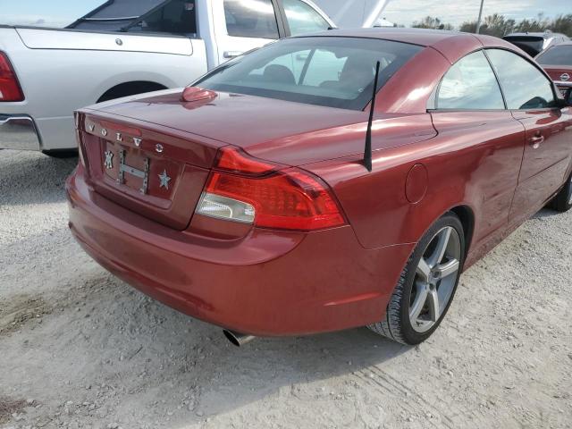Photo 4 from auction – 2011 VOLVO C70 T5 with VIN YV1672MC2BJ107824