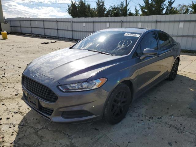 Photo 2 from auction – 2013 FORD FUSION SE with VIN 3FA6P0H78DR110992