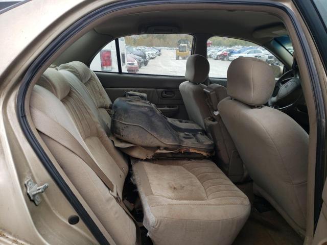 Photo 6 from auction – 2005 BUICK CENTURY CU with VIN 2G4WS52J551128331