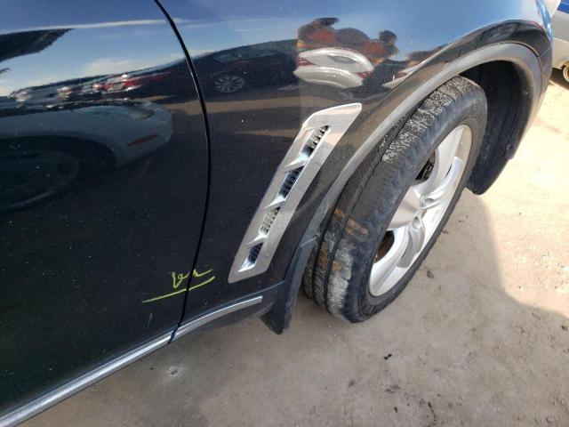 Photo 9 from auction – 2011 INFINITI FX35 with VIN JN8AS1MW5BM732384