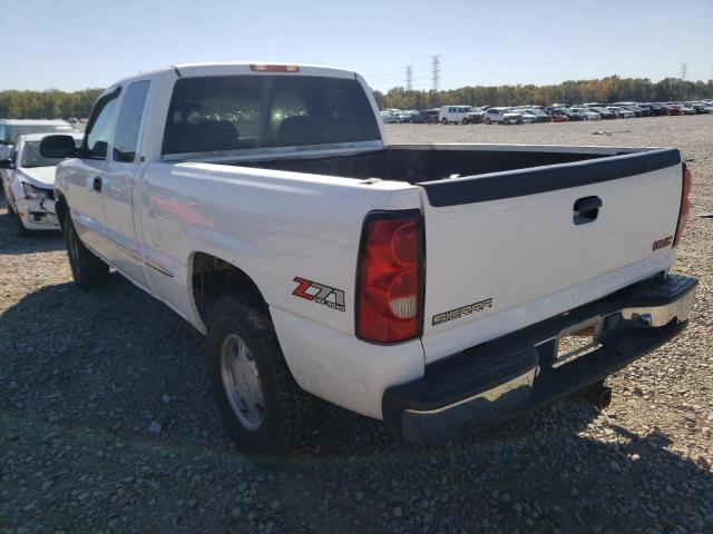 Photo 3 from auction – 2001 GMC NEW SIERRA with VIN 2GTEK19T711228697