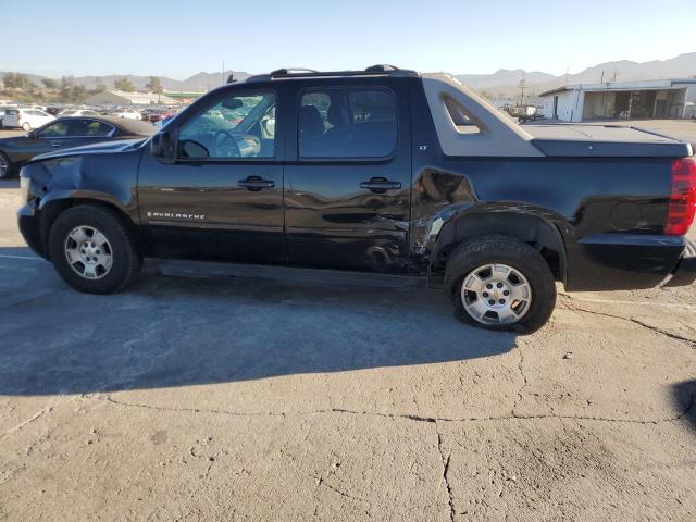 Photo 9 from auction – 2008 CHEVROLET AVALANCHE with VIN 3GNEC12028G209853