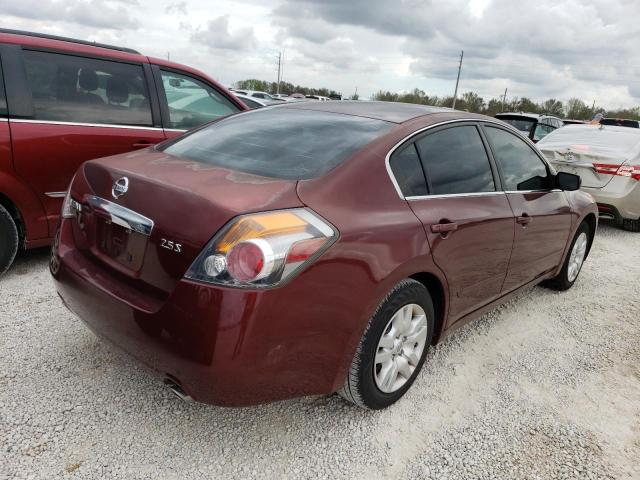 Photo 4 from auction – 2012 NISSAN ALTIMA BAS with VIN 1N4AL2AP8CN460586