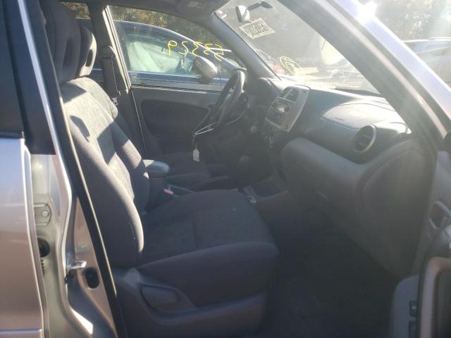 Photo 5 from auction – 2002 TOYOTA RAV4 with VIN JTEGH20V920044219