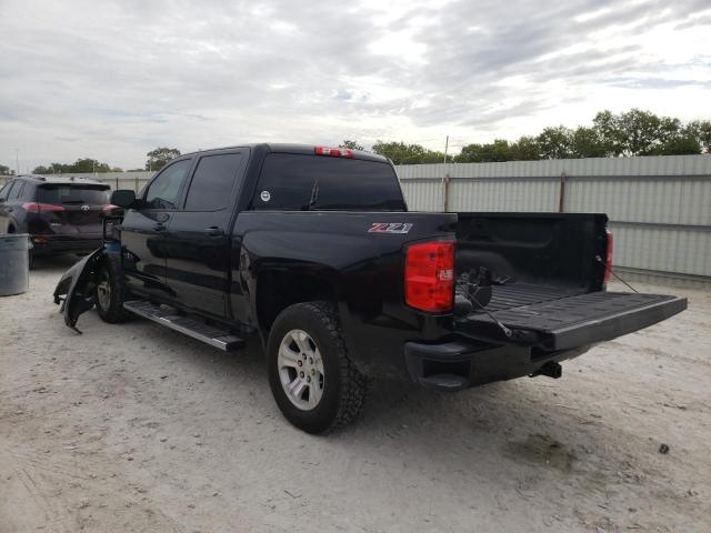 Photo 3 from auction – 2016 CHEVROLET SILVERADO with VIN 3GCUKREC2GG268217