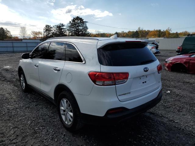 Photo 3 from auction – 2016 KIA SORENTO LX with VIN 5XYPGDA53GG080216