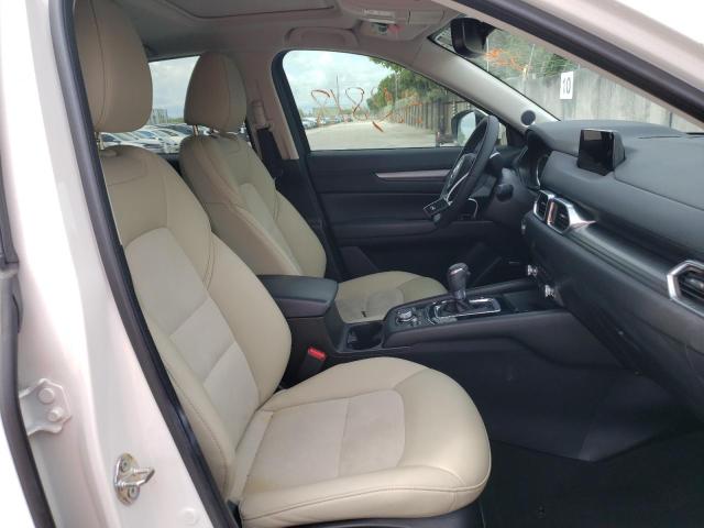Photo 5 from auction – 2020 MAZDA CX-5 TOURI with VIN JM3KFACM1L0770098