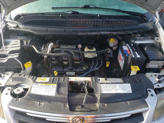 Photo 7 from auction – 2007 CHRYSLER TOWN & COU with VIN 2A8GP54L77R358314